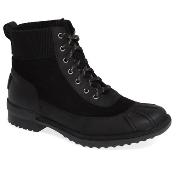 ugg cayli waterproof duck boot